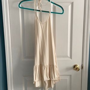 beach coverup/dress